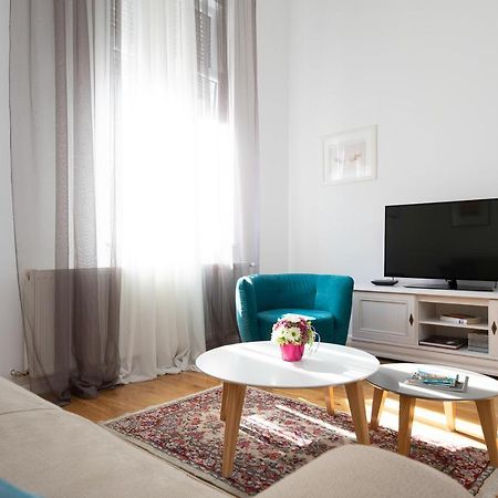 Modern Duplex Near Park Zrinjevac And Main Square Apartment Zagreb Luaran gambar